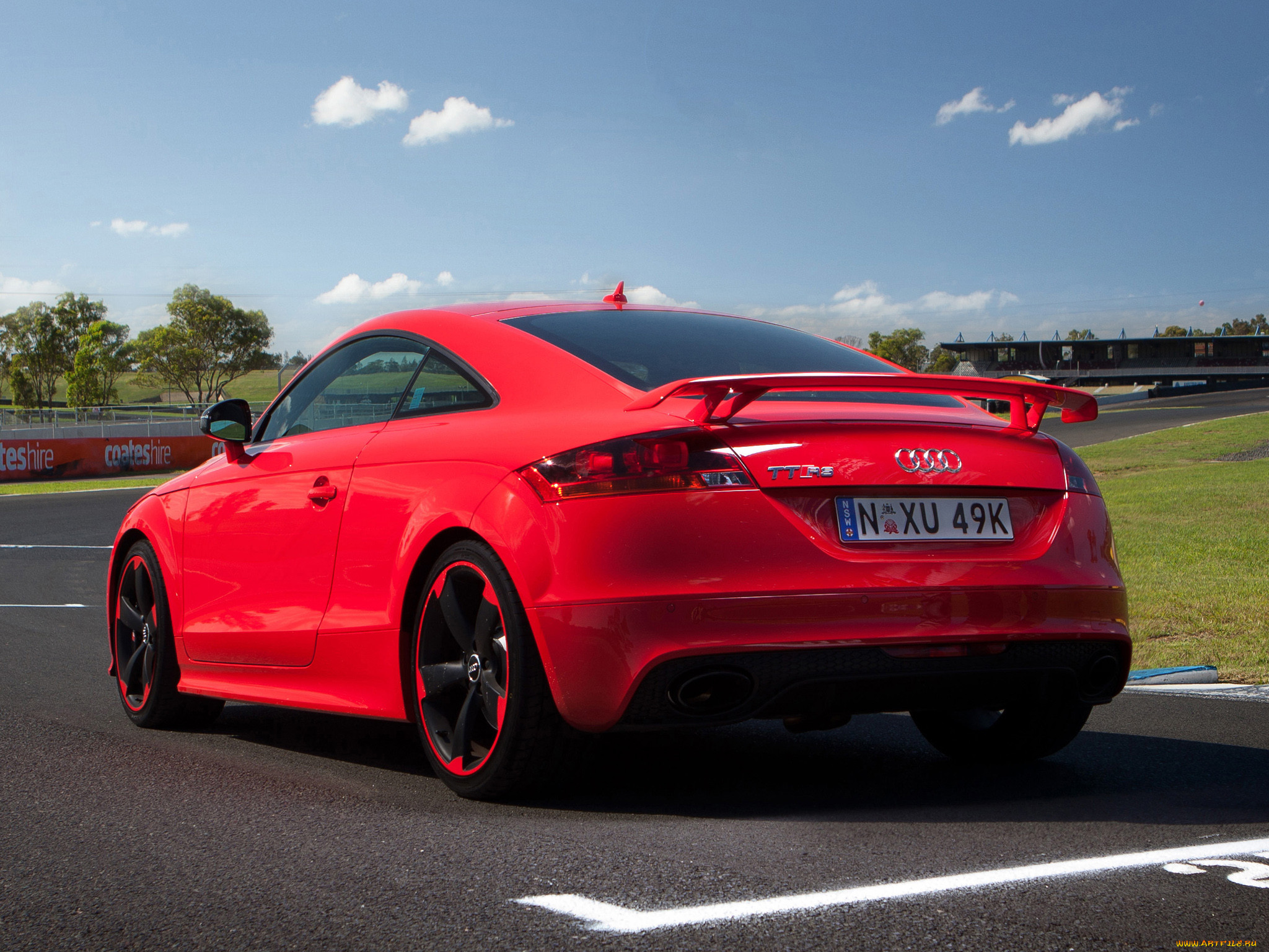 , audi, plus, tt, rs, coupe, au-spec, 8j, 